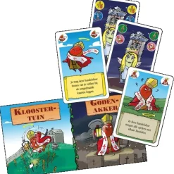 999 Games 999 Bord,- Kaart,- En Dobbelspellen|Kaartspellen^Boonanza: Heilige Boontjes Uitbreiding - Kaartspel