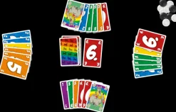 999 Games 999 Bord,- Kaart,- En Dobbelspellen^Lama Kaartspel