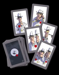 999 Games 999 Bord,- Kaart,- En Dobbelspellen^Lucky 7 Kaartspel