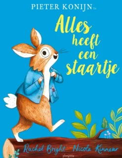 Lemniscaat Prentenboeken|Bekijk Alles^Alles heeft een staartje