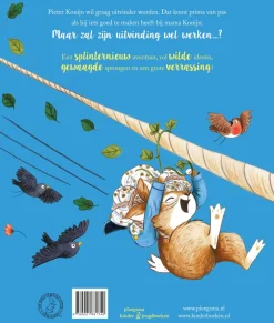 Lemniscaat Prentenboeken|Bekijk Alles^Alles heeft een staartje