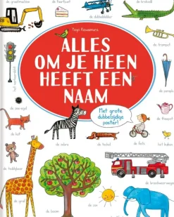 Image Books Prentenboeken|Bekijk Alles^Alles om je heen heeft een naam