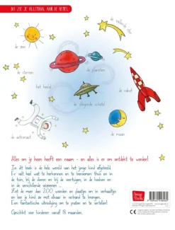 Image Books Prentenboeken|Bekijk Alles^Alles om je heen heeft een naam