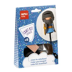 APLI Creatief^Kids Craft Kit Chevalier