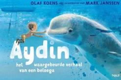 Singel Uitgeverijen | Volt Bekijk Alles^Aydin, het waargebeurde verhaal van een baloega