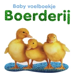 Veltman Uitgevers Voelboeken|Bekijk Alles^Baby voelboekje Boerderij