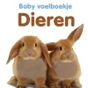 Veltman Uitgevers Voelboeken|Bekijk Alles^Baby voelboekje Dieren