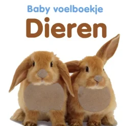 Veltman Uitgevers Voelboeken|Bekijk Alles^Baby voelboekje Dieren