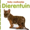 Veltman Uitgevers Voelboeken|Bekijk Alles^Baby voelboekje Dierentuin