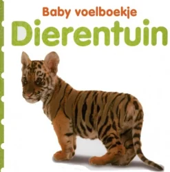 Veltman Uitgevers Voelboeken|Bekijk Alles^Baby voelboekje Dierentuin