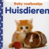 Veltman Uitgevers Voelboeken|Bekijk Alles^Baby voelboekje Huisdieren