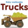 Veltman Uitgevers Voelboeken|Bekijk Alles^Baby voelboekje Trucks