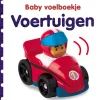 Veltman Uitgevers Voelboeken|Bekijk Alles^Baby voelboekje Voertuigen