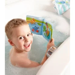 Haba Badboeken^Badboek Kapitein Kikker