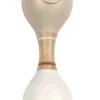 BamBam Muziek^Maracas Beige Hout in Giftbox