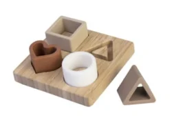 BamBam Babyspeelgoed^Vormenstoof Bamboo