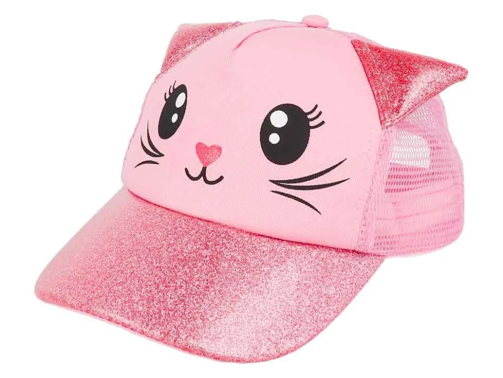 BB Klostermann Kinderkleding^Baseball Cap Cuties Kat