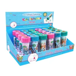 BB Klostermann Creatief^Caleidoscoop Stempel Bosdieren