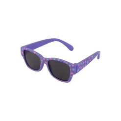 BB Klostermann Zonnebrillen^Flex Zonnebril Paars Klavertje4