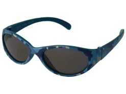 BB Klostermann Zonnebrillen^Flex Zonnebril Blauw Camouflage