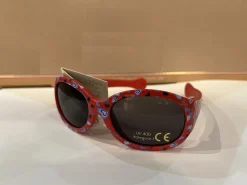 BB Klostermann Zonnebrillen^Flex Zonnebril Rood Hartjes