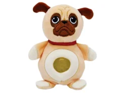 BB Klostermann Knuffelspeelgoed^Jellyroos Mopshond Bruce