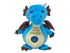 BB Klostermann Knuffelspeelgoed^Jellyroos Draak Blizzard