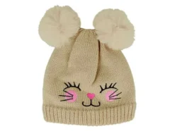 BB Klostermann Kinderkleding^Muts Beige