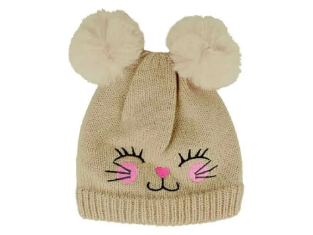 BB Klostermann Kinderkleding^Muts Beige