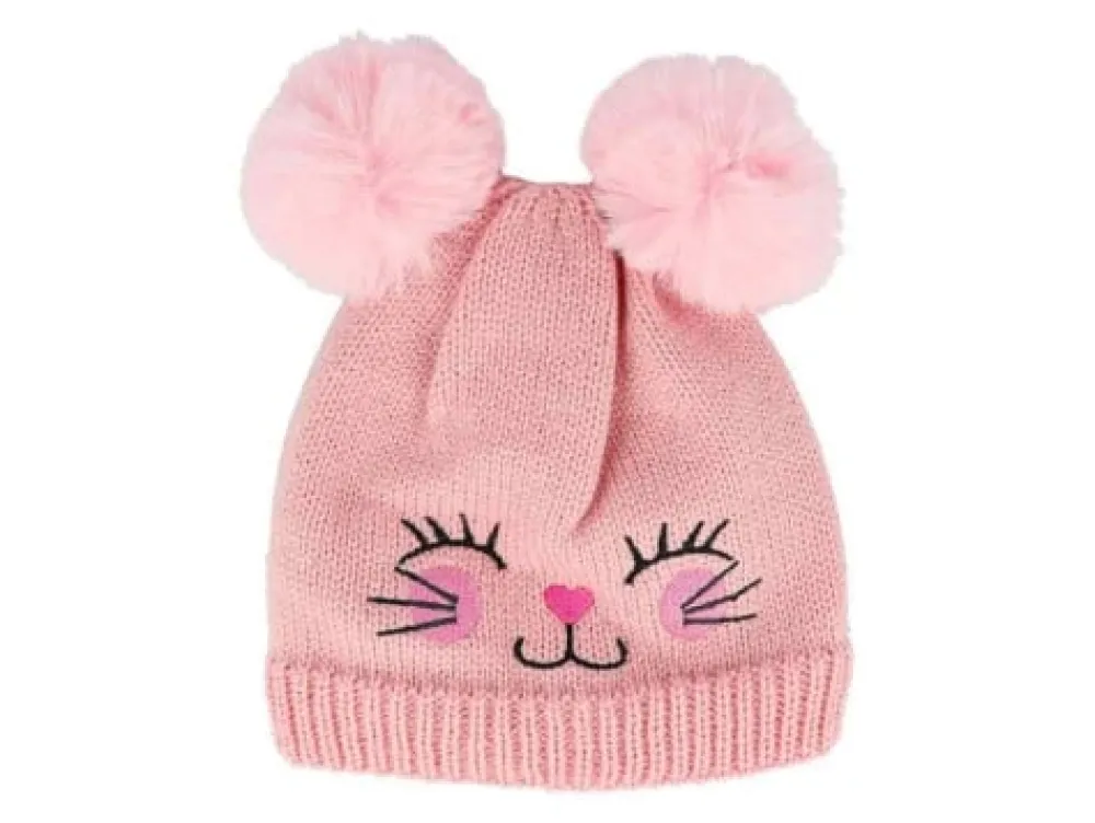 BB Klostermann Kinderkleding^Muts Roze