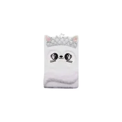 BB Klostermann Creatief^Notebook Cutie Kat Wit A5