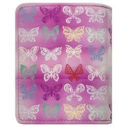 BB Klostermann Tassen & Rugzakken^Portemonnee Vlinder Roze
