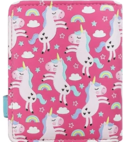 BB Klostermann Tassen & Rugzakken^Portemonnee Eenhoorn Roze