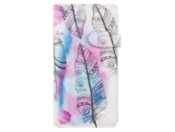 BB Klostermann Tassen & Rugzakken^Portemonnee Veren Lila