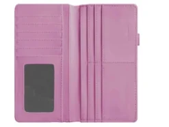 BB Klostermann Tassen & Rugzakken^Portemonnee Veren Lila