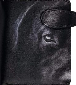 BB Klostermann Tassen & Rugzakken^Portemonnee Hond Zwart