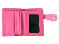 BB Klostermann Tassen & Rugzakken^Portemonnee Luiaard Roze