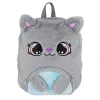 BB Klostermann Tassen & Rugzakken^Rugzak Cuties Kat Grijs