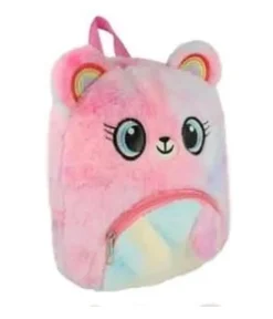 BB Klostermann Tassen & Rugzakken^Rugzak Cuties Beer Multicolor