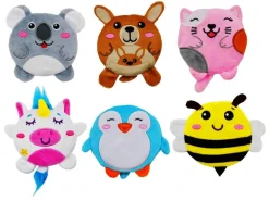 BB Klostermann Schoen-/ Sinterklaascadeautjes^Sandbagger Knuffel met Kinetisch Zand