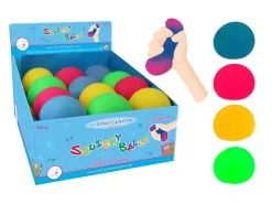 BB Klostermann Schoen-/ Sinterklaascadeautjes^Squishy Bal met Kleurwisseling