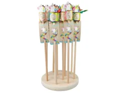 BB Klostermann Buitenspeelgoed|Schoen-/ Sinterklaascadeautjes^Swingband Eenhoorn