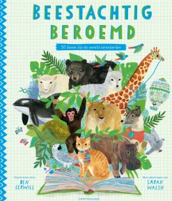 Lemniscaat Bekijk Alles^Beestachtig beroemd