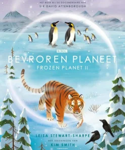 Lemniscaat Educatieve Boeken^Bevroren Planeet. Frozen Planet II