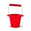 Bigjigs Buitenspeelgoed^Emmer Cherry Red Activity Bucket