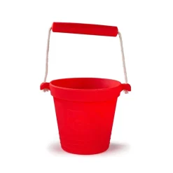 Bigjigs Buitenspeelgoed^Emmer Cherry Red Activity Bucket