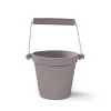 Bigjigs Buitenspeelgoed^Emmer Stone Grey Activity Bucket