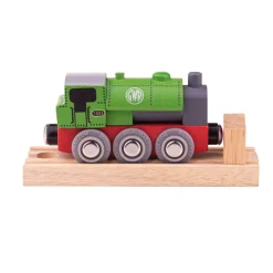 Bigjigs Treinen^GWR Zadeltrein