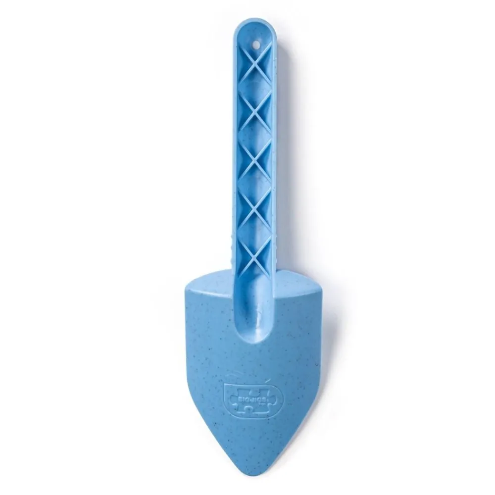Bigjigs Buitenspeelgoed^Schepje Powder Blue Eco Spade
