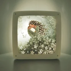 Bijdehansje Lampen^Seizoensplaat Soft Daydream